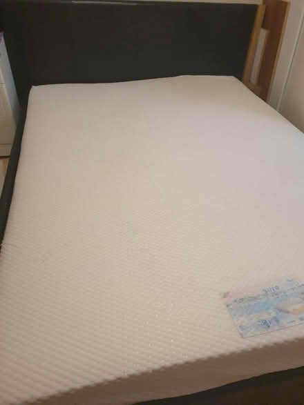 Photo of free King size bed (E9) #1
