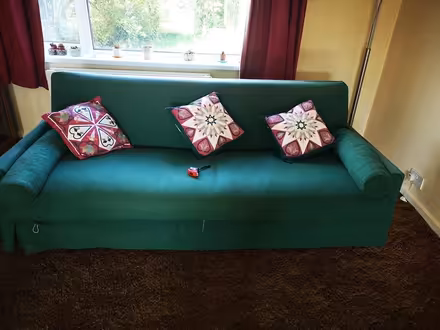 Photo of free Vintage sofa/sofa bed Cockermouth (CA13) #1