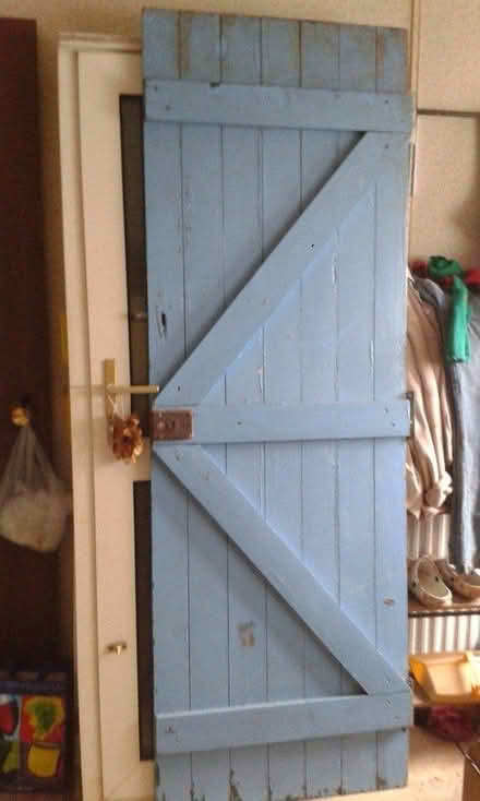 Photo of free Wooden gate (SL4 Winkfield) #1