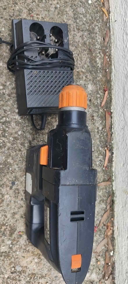 Photo of free AEG battery operated drill (old) (Rarhgar) #2