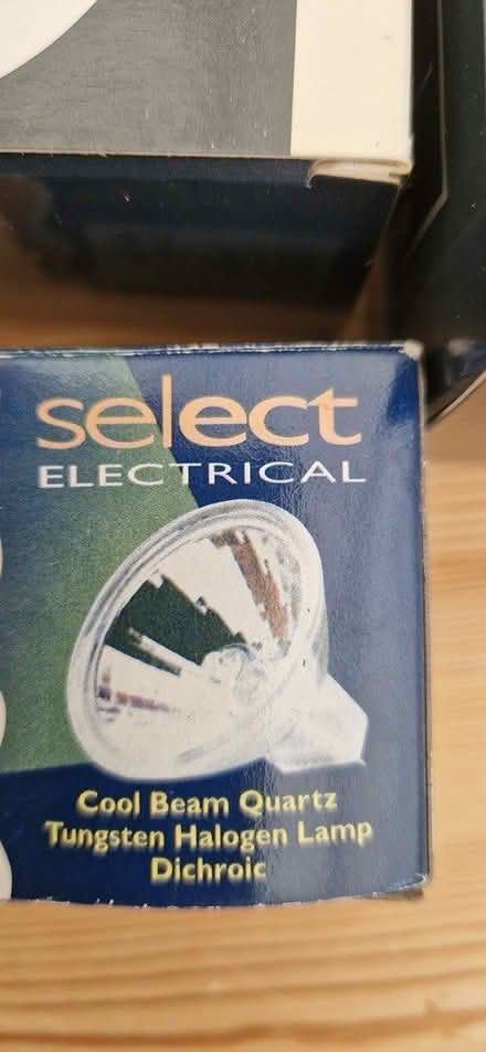 Photo of free Selection of light bulbs (TN40 chantry Bexhill) #1