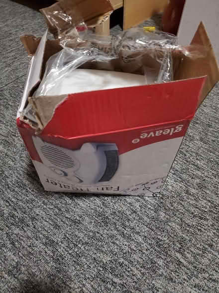 Photo of free Brand New Heater (Not working) (Turkey Street EN1) #1