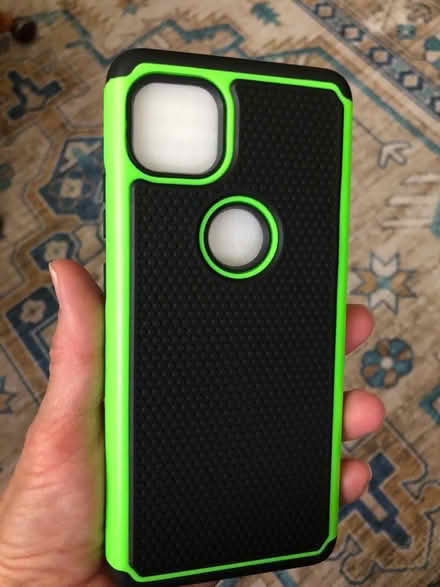 Photo of free Motorola One 5G Ace case (South Sterling Heights) #1