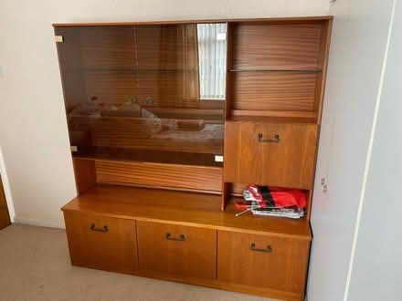 Photo of free Sideboard (Lymm WA13) #1