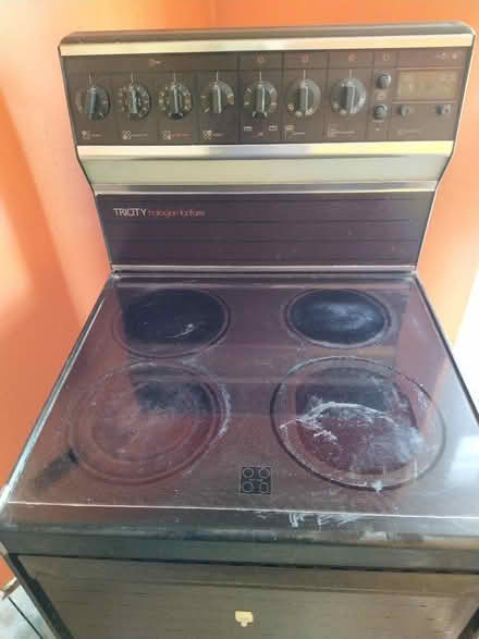 Photo of free Electric cooker and oven (Okus SN1) #1