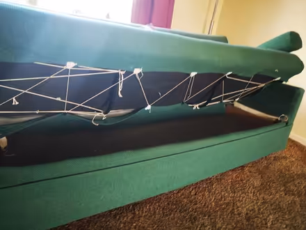 Photo of free Vintage sofa/sofa bed Cockermouth (CA13) #2
