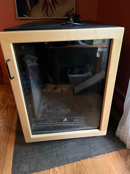 Photo of free Quiet rack/Sound Dampening Cabinet (Northampton) #2