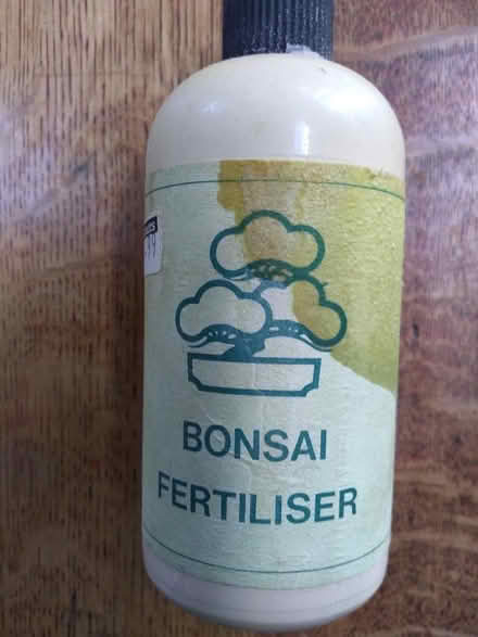 Photo of free Bonsai fertiliser (Royal Leamington Spa CV31) #1