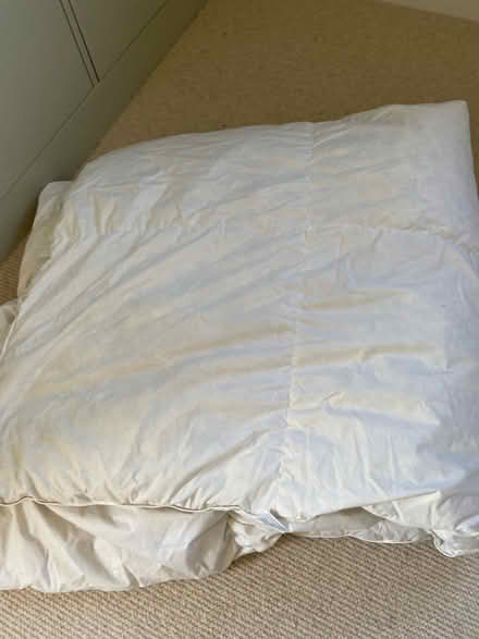 Photo of free Double duvet (CT5) #1