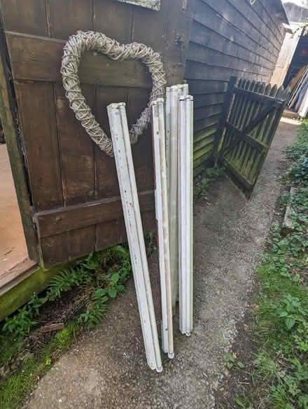 Photo of free 5 X workshop atrip lights with tube (TA21) #1