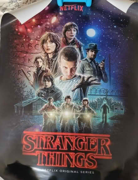 Photo of free Poster - Stranger Things (Season 1) (Wokingham RG40) #1