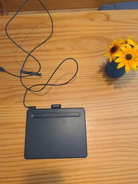 Photo of free Wacom Drawing Tab (Downtown Guelph) #1