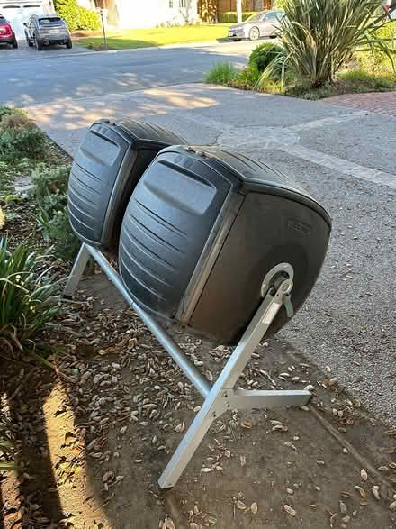 Photo of free Composting Bins (South Los Altos) #2