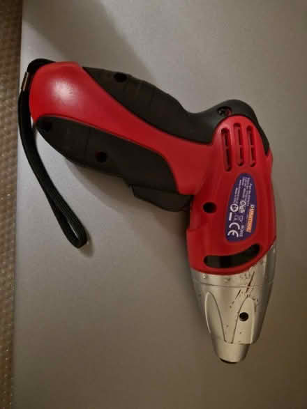 Photo of free Duratool Cordless Screwdriver (PR2) #1
