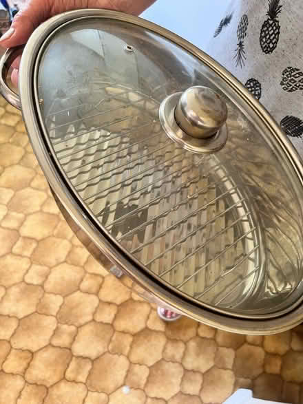 Photo of free Casserole dish (Stroud) #1