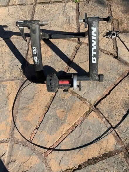 Photo of free Bike Turbo Trainer (Sawley NG10) #1