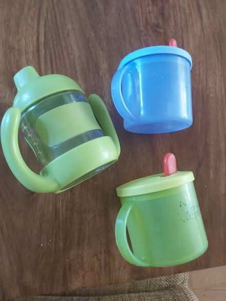 Photo of free Baby drink containers bottles (W4) #2