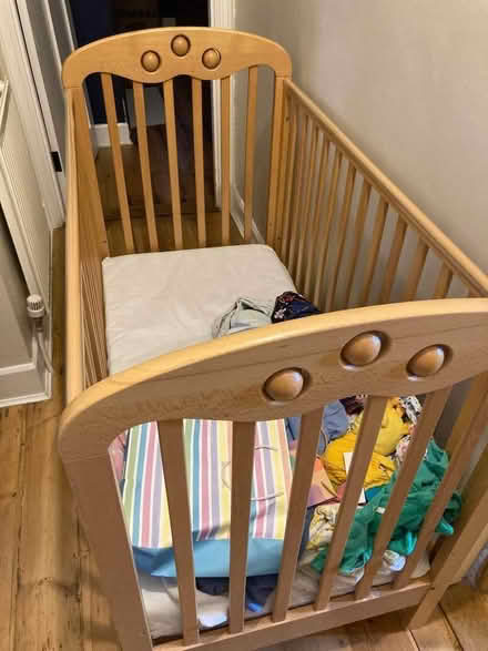 Photo of free Cot (University Area RG1) #1