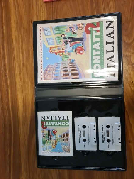 Photo of free Contatti Italian Course (Thames Ditton KT7) #1