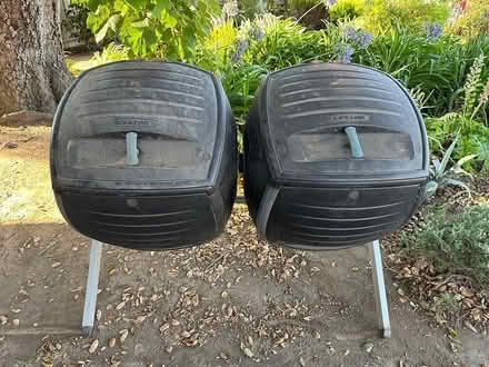 Photo of free Composting Bins (South Los Altos) #1