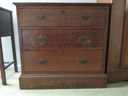 Photo of free Chest of drawers (Bearsted ME14) #2