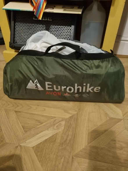 Photo of free Eurohike 3 man tent (Urmston M41) #2