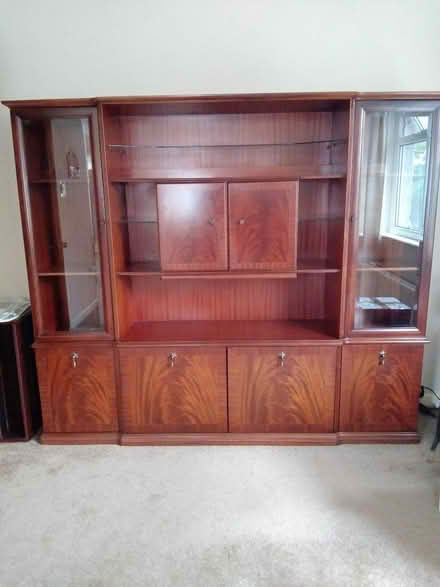Photo of free Wall unit (Launceston PL15) #1