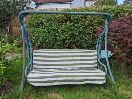Photo of free Swing seat (Cranleigh) #1