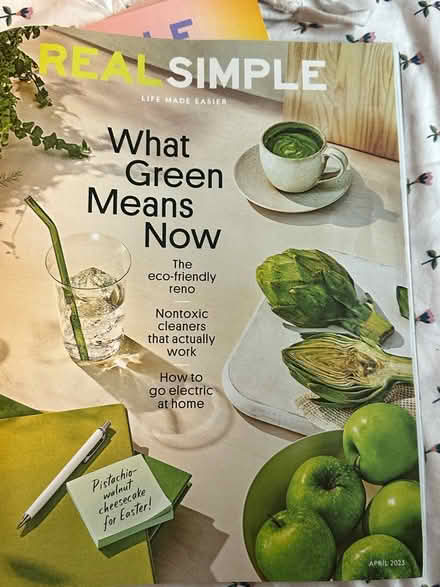 Photo of free Home and outdoor magazines (University City) #3