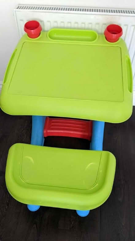 Photo of free Child's desk (Grange Farm MK8) #1