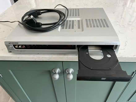 Photo of free Pioneer DVD Player - Faulty (WOODNEWTON, Nr. OUNDLE) #3