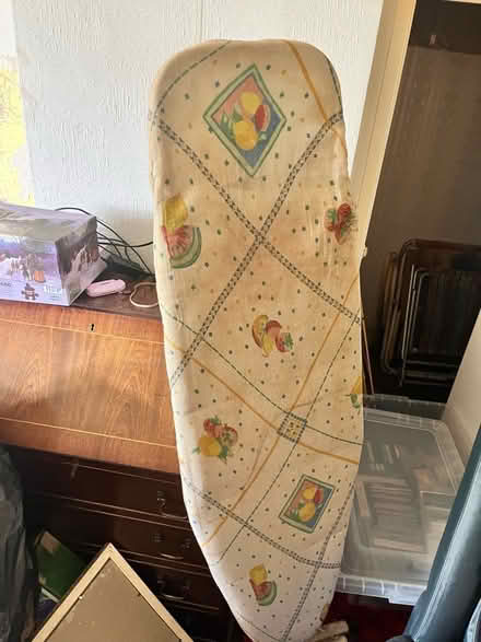 Photo of free Used ironing board (Stroud) #1