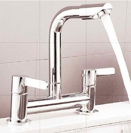 Photo of 2 hole mixer tap (Tolleshunt D'Arcy CM9) #1