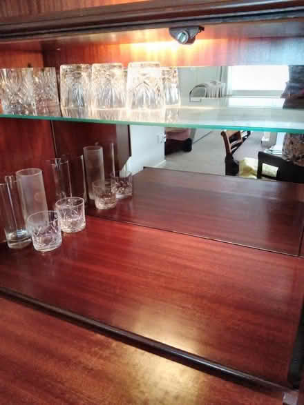 Photo of free Wall unit (Launceston PL15) #2