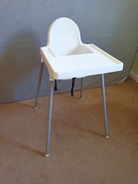Photo of free IKEA Antilop high chair (Bishop's Lydeard TA4) #1
