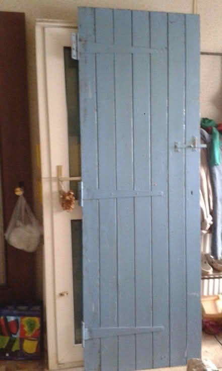 Photo of free Wooden gate (SL4 Winkfield) #2