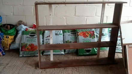 Photo of free Wall mounted shelf (Chalvington BN27) #1