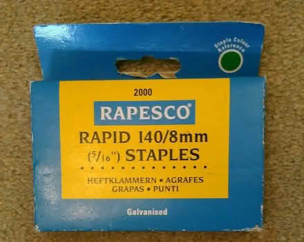 Photo of free Staples (Broadstone) #2