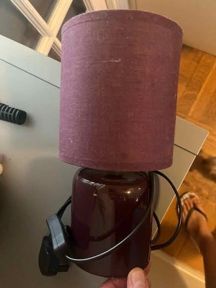 Photo of free Table lamp (EN5) #2