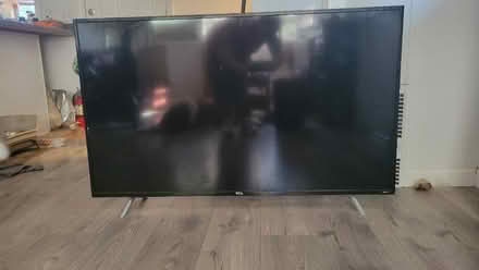 Photo of free TCL roku TV (Renton WA) #4