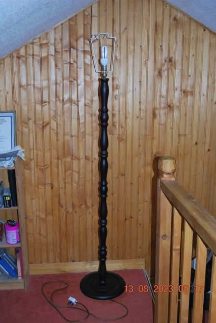 Photo of free Standard lamp (Plank Lane WN7) #1