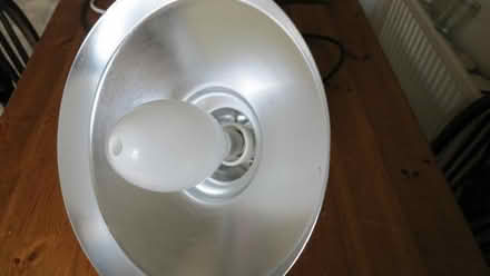 Photo of free Industrial style Light (Hulme M16) #4