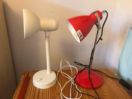 Photo of free desk lamps (Cork South Side) #1