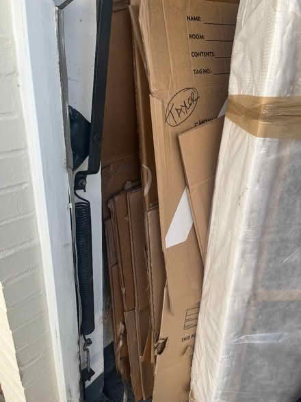 Photo of free Moving boxes - various sizes (Chelsea SW3) #1