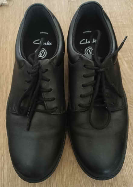 Photo of free Clarks shoes (SY2) #1
