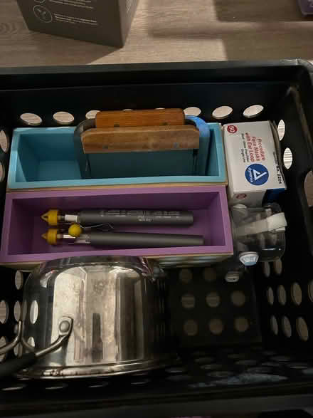 Photo of free Soap making supplies (University City) #1