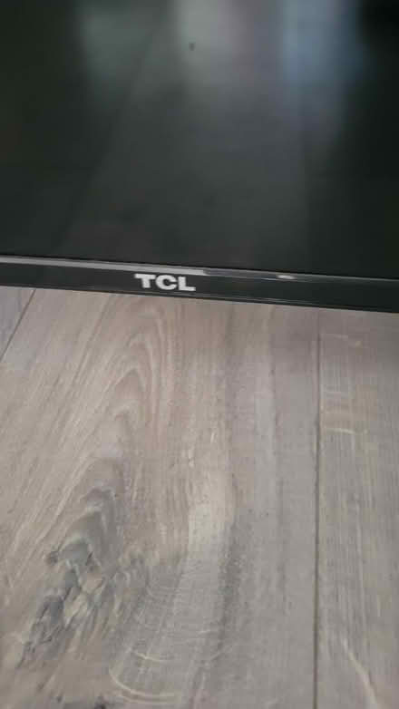 Photo of free TCL roku TV (Renton WA) #3
