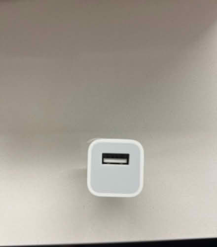 Photo of free Genuine Apple USB charger (Washington Heights) #2