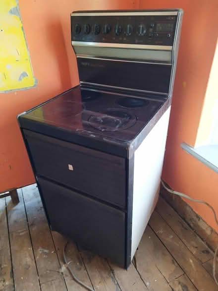 Photo of free Electric cooker and oven (Okus SN1) #2