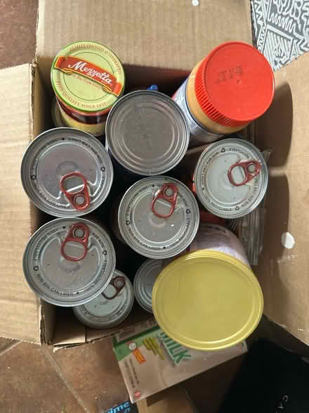 Photo of free 60+ cans of food (Missouri city) #2